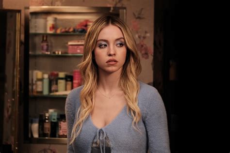 cassie euphoria boobs|Sydney Sweeney: I was ostracized for having larger breasts